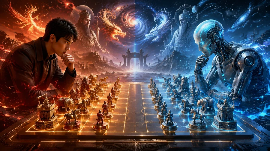 科王象棋封面