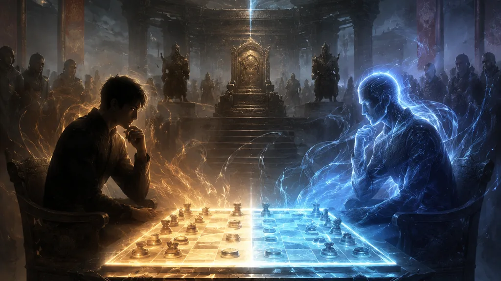 科王象棋封面